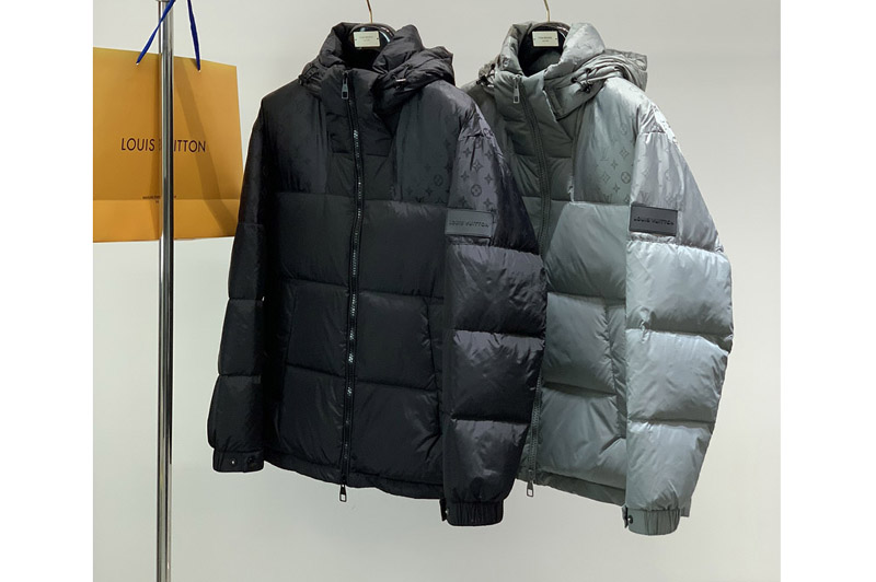 Louis Vuitton Down Jacket