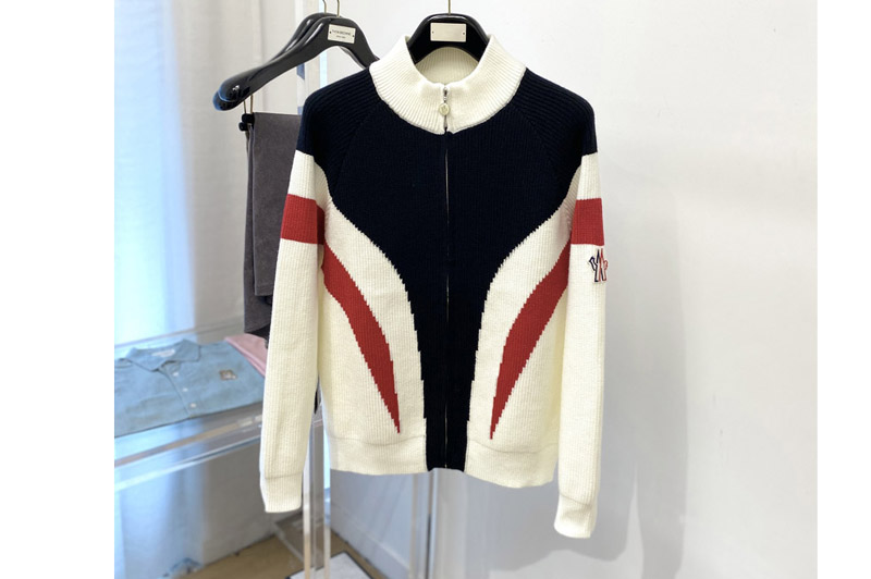 Moncler Sweater Jacket