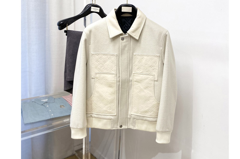 Louis Vuitton Jacket and Coat