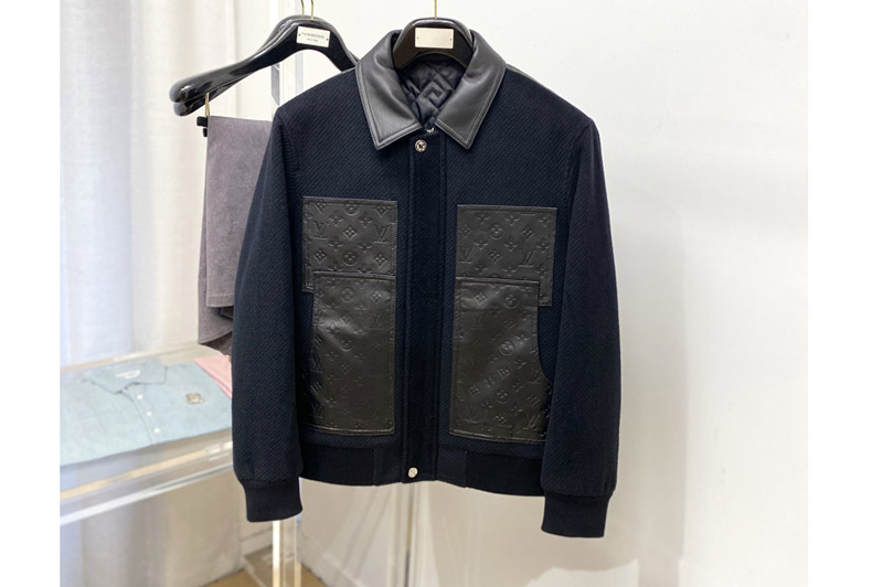 Louis Vuitton Jacket and Coat