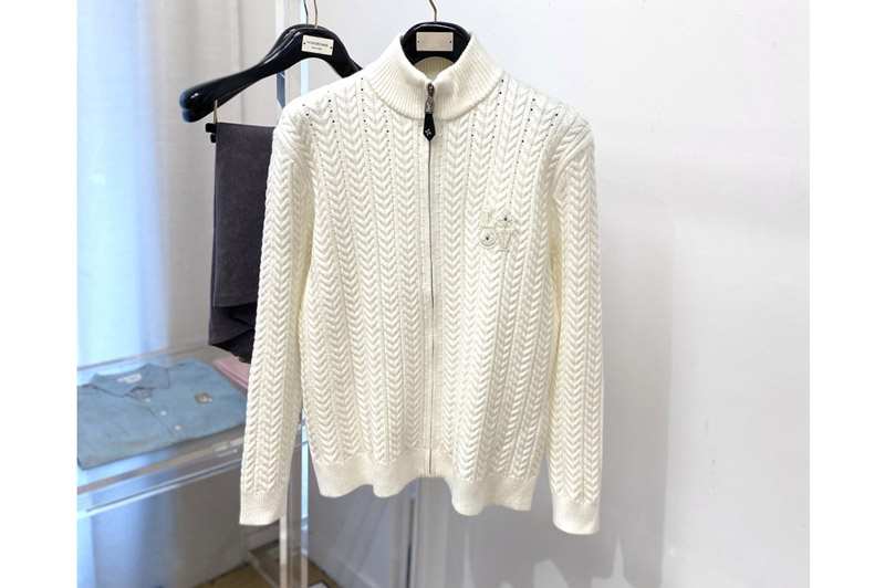 Louis Vuitton Sweater Jacket