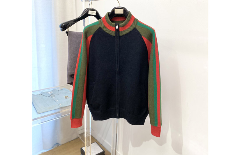 Gucci Sweater Jacket