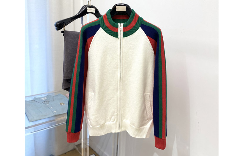 Gucci Sweater Jacket