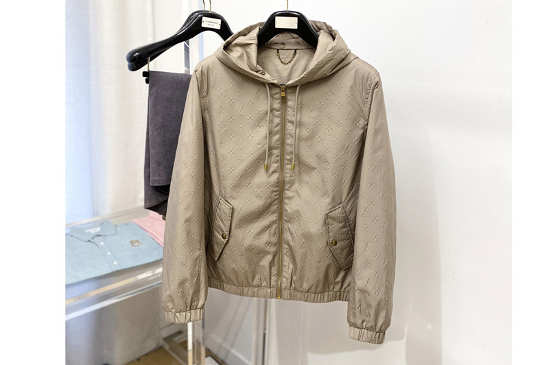 Louis Vuitton Jacket and Coat