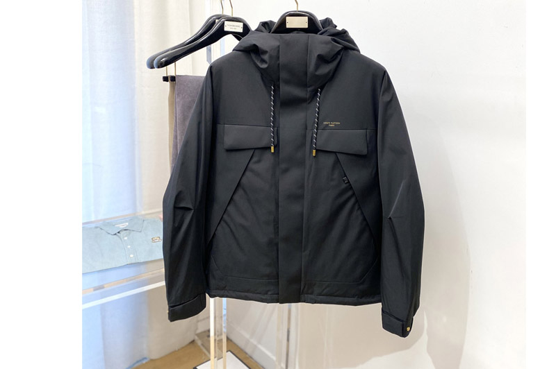 Louis Vuitton Jacket and Coat