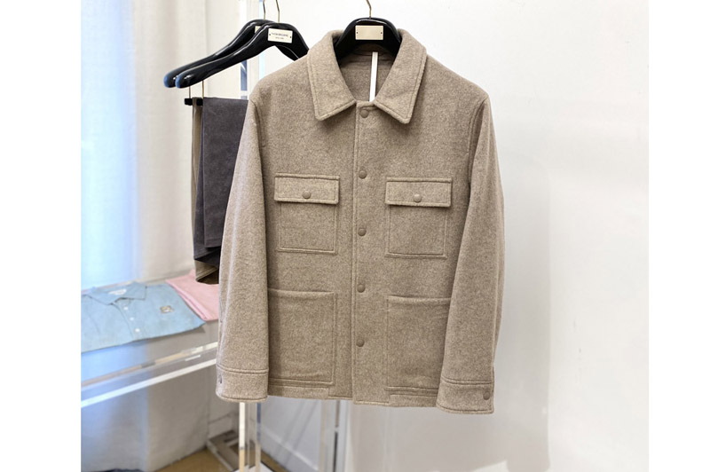 Loro Piana Jacket and Coat