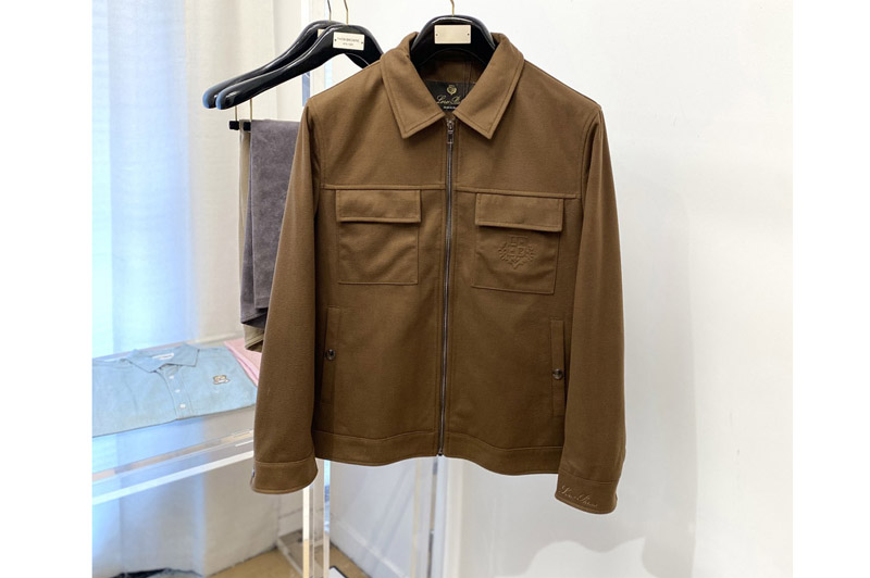 Loro Piana Jacket and Coat