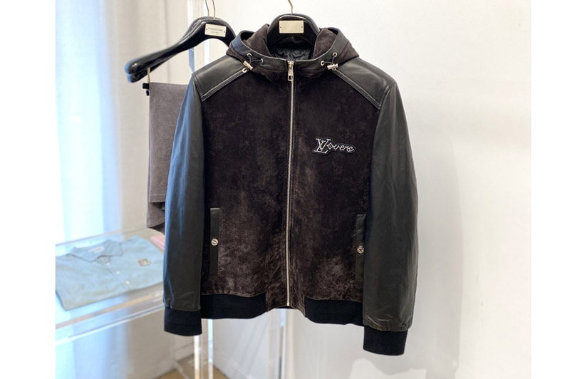 Louis Vuitton Jacket and Coat