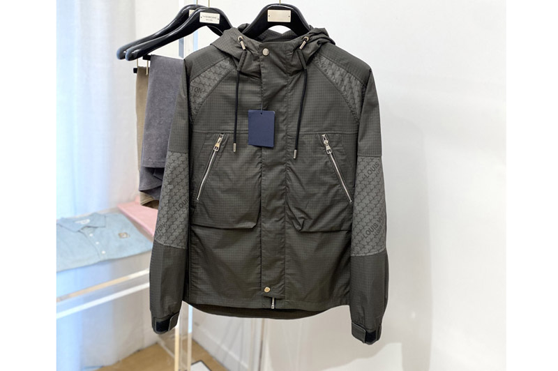 Louis Vuitton Jacket and Coat