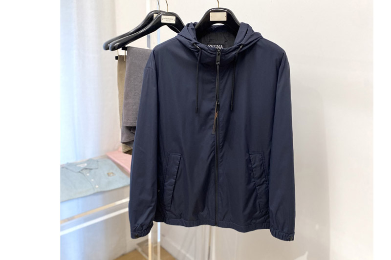 Zegna Jacket and Coat