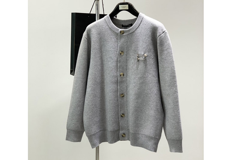 Chrome Hearts Sweater Jacket