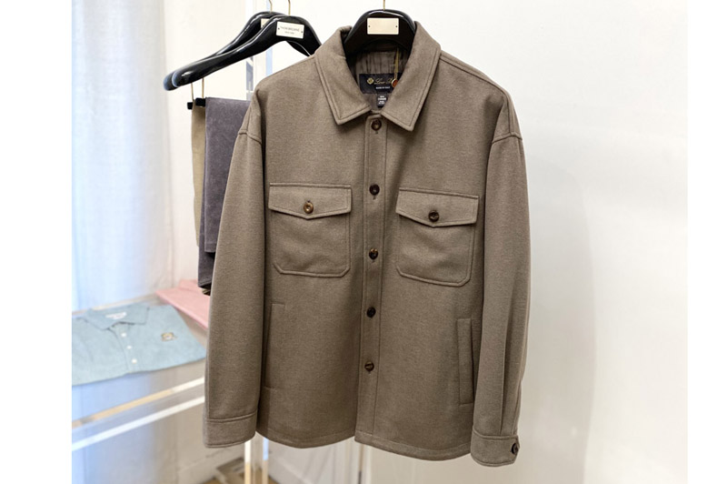 Loro Piana Jacket and Coat