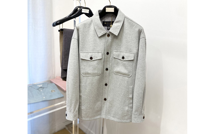 Loro Piana Jacket and Coat