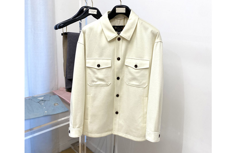 Loro Piana Jacket and Coat