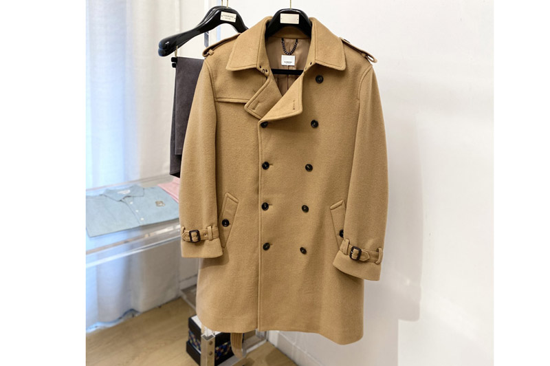 Burberry Jacket and Coat