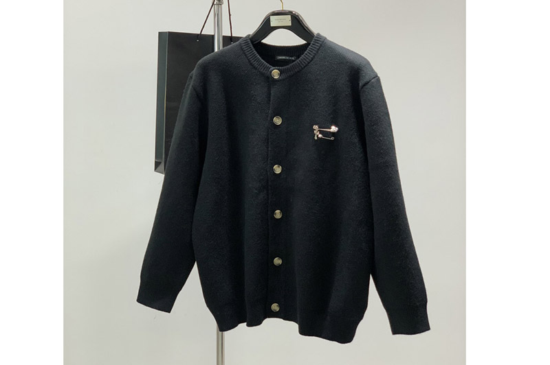 Chrome Hearts Sweater Jacket