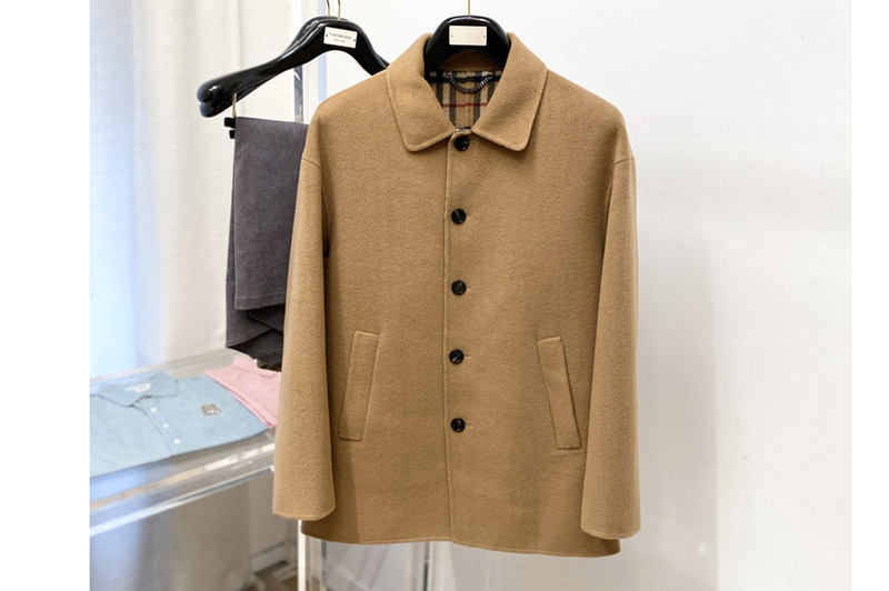 Burberry Jacket and Coat