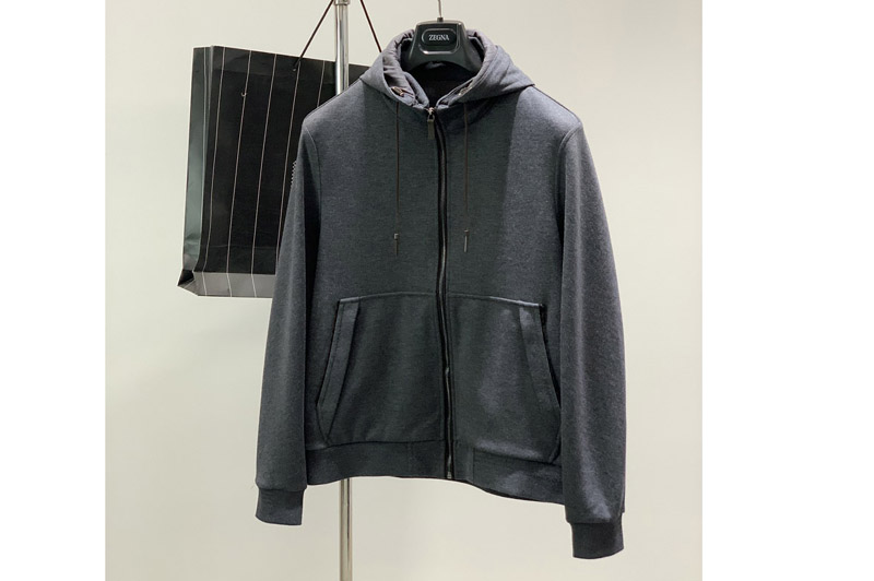 Zegna Hoodie and Coat