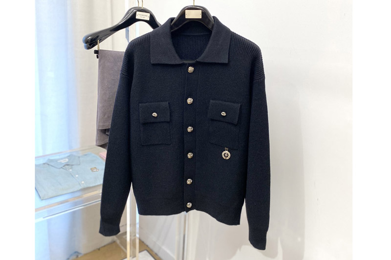 Chrome Hearts Sweater Jacket