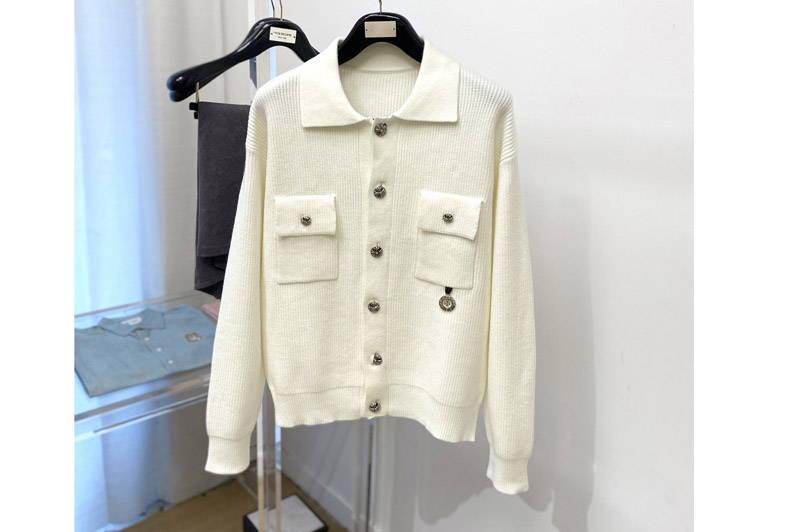 Chrome Hearts Sweater Jacket