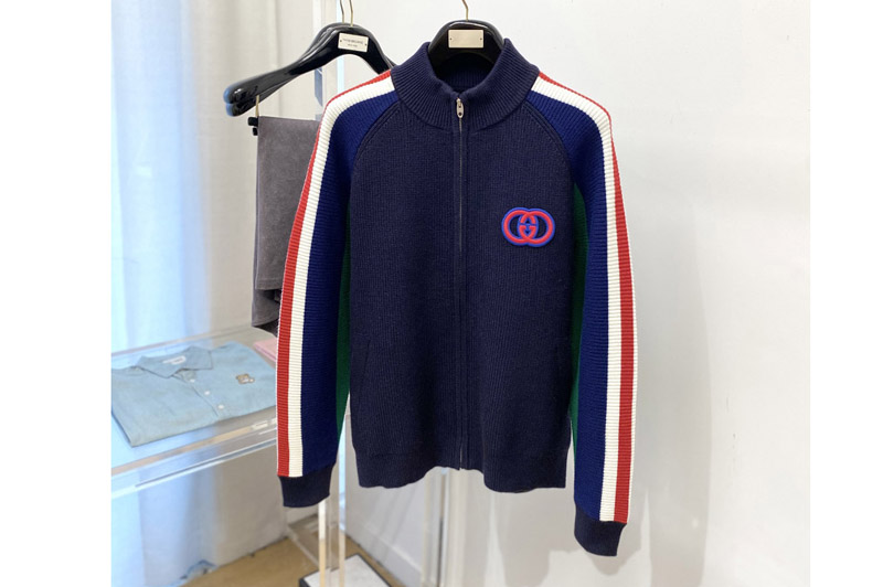Gucci Sweater Jacket