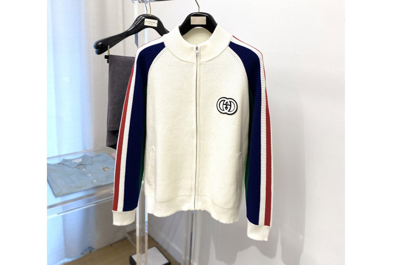 Gucci Sweater Jacket