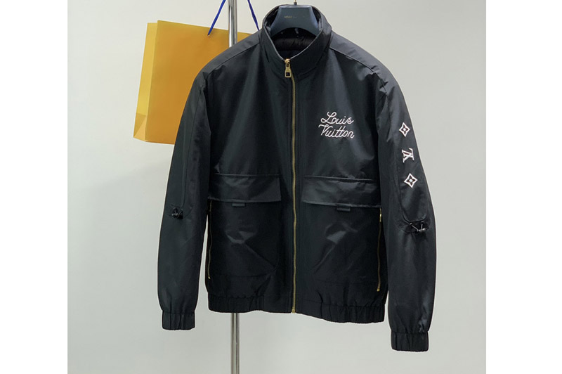 Louis Vuitton Jacket and Coat