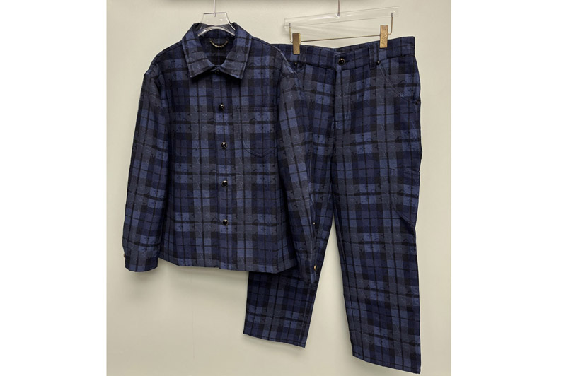 Louis Vuitton Suits