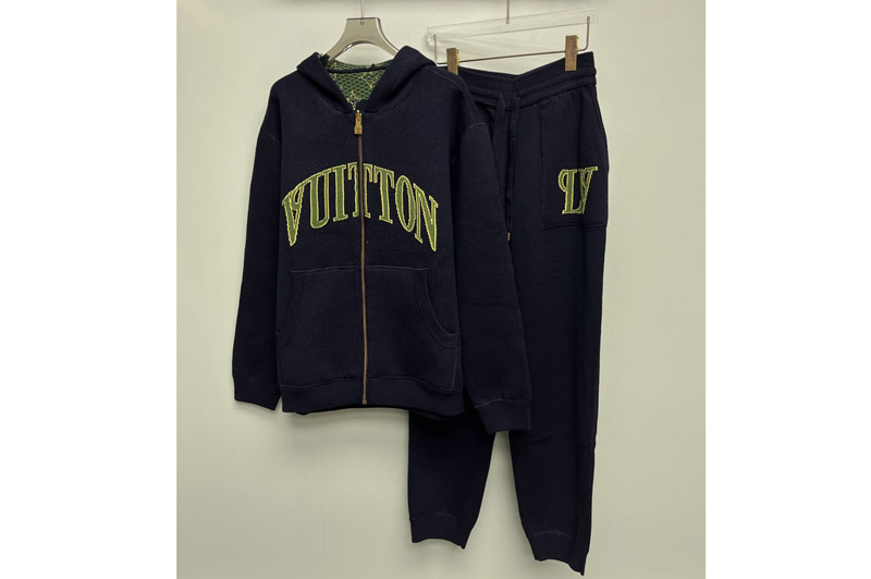 Louis Vuitton Suits