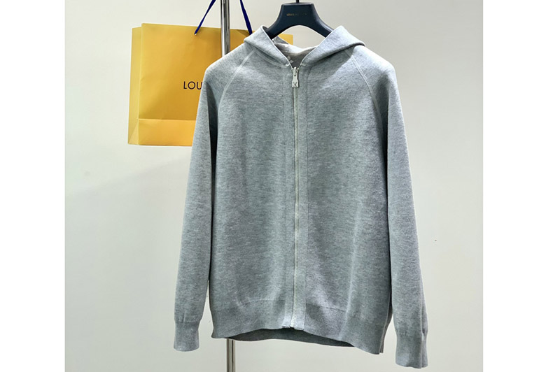 Louis Vuitton Hoodie and Coat