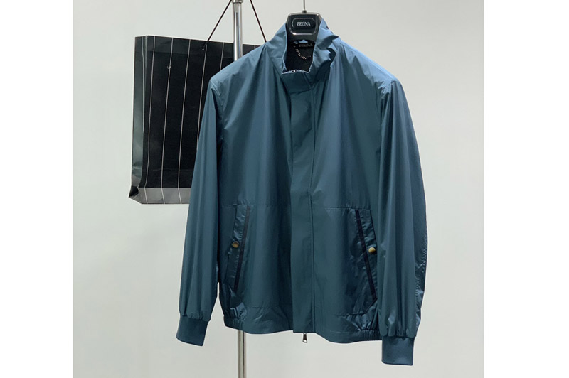 Zegna Jacket and Coat