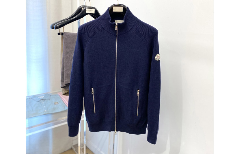Moncler Sweater Jacket
