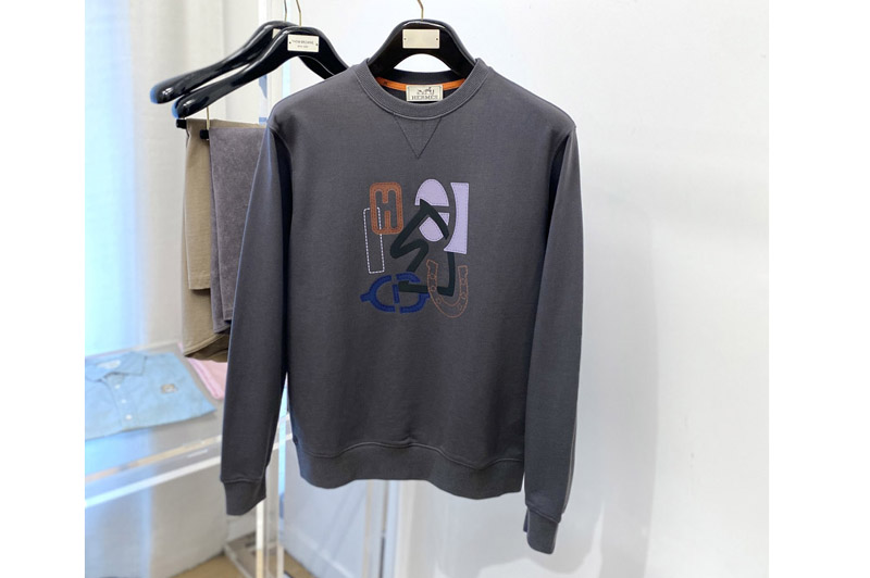 Hermes Sweater