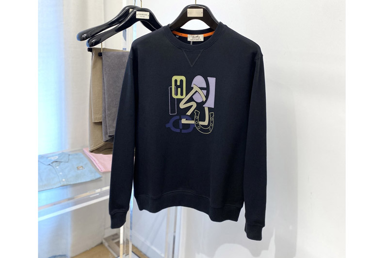 Hermes Sweater