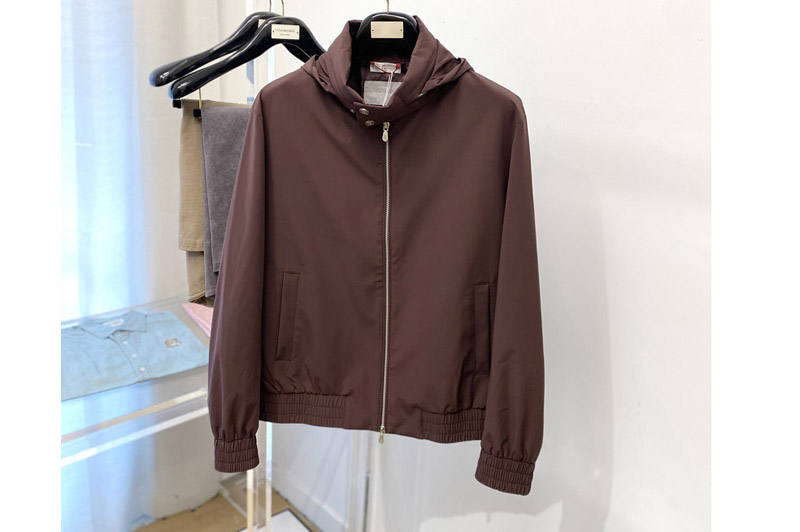 Brunello Cucinelli Jacket and Coat