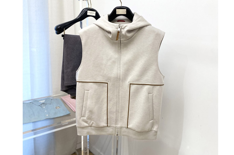 Brunello Cucinelli Vest