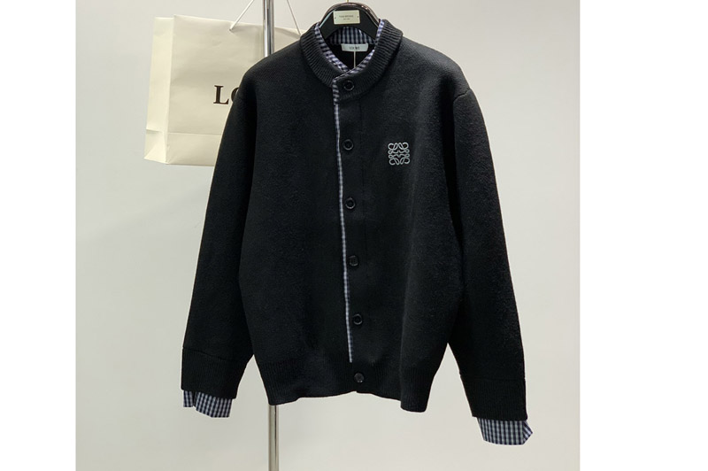 Loewe Sweater Jacket