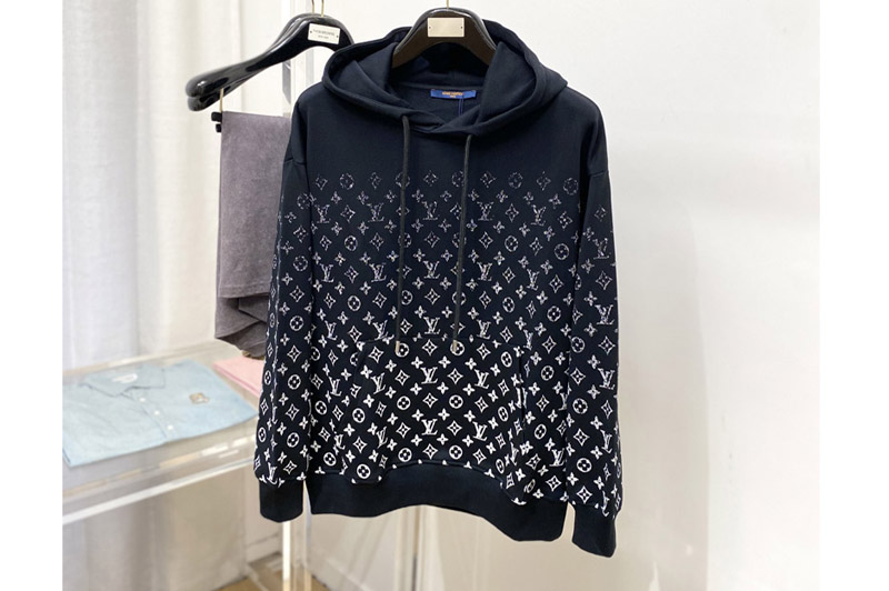 Louis Vuitton Hoodie and Coat