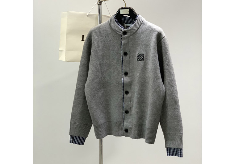 Loewe Sweater Jacket