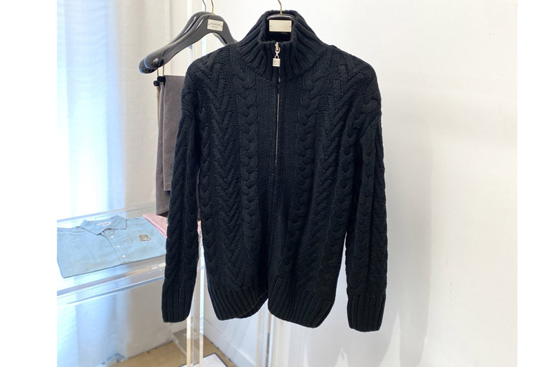 Loro Piana Sweater Jacket