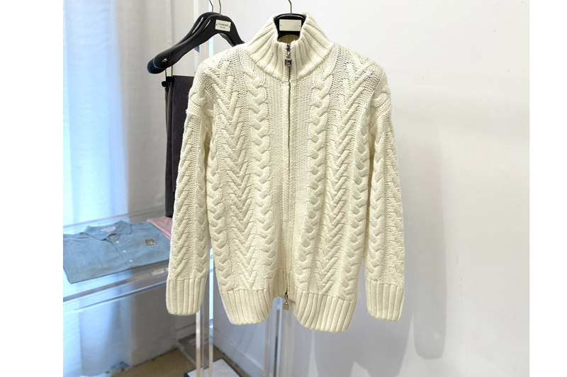 Loro Piana Sweater Jacket