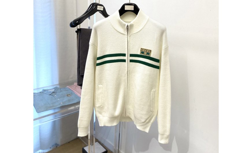 Gucci Sweater Jacket