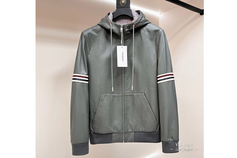 Thom Browne Jacket and Coat