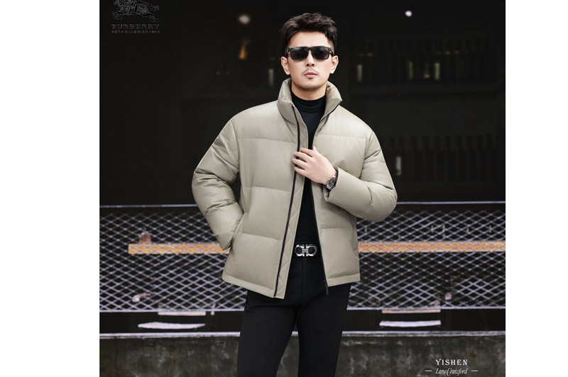 Burberry Jacket and Coat