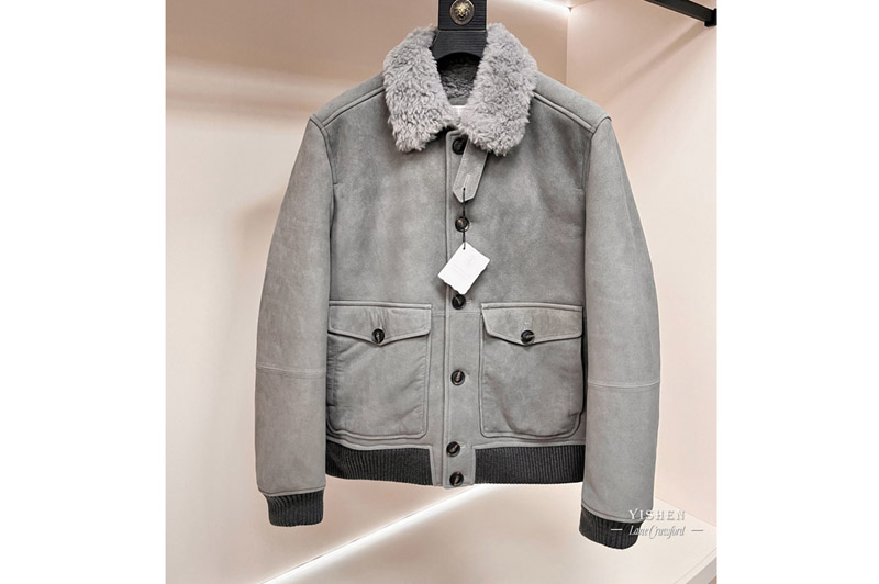 Brunello Cucinelli Jacket and Coat