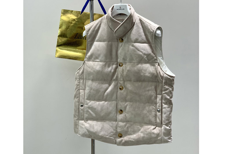 Brunello Cucinelli Vest