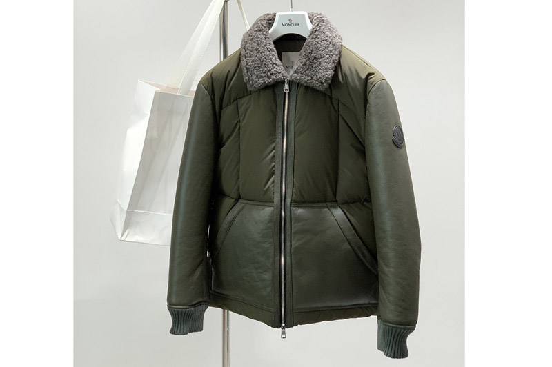 Moncler Jacket and Coat