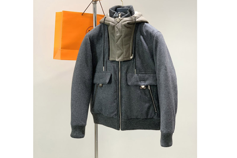 Hermes Jacket and Coat