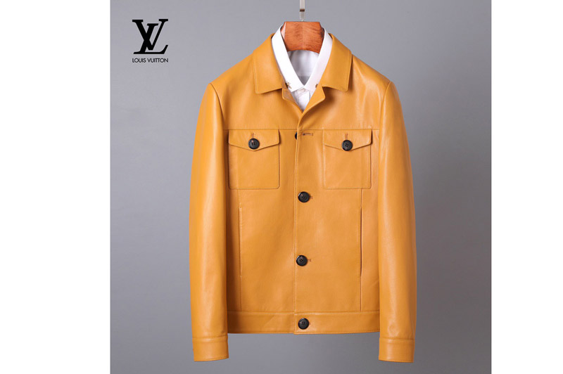 Louis Vuitton Jacket and Coat