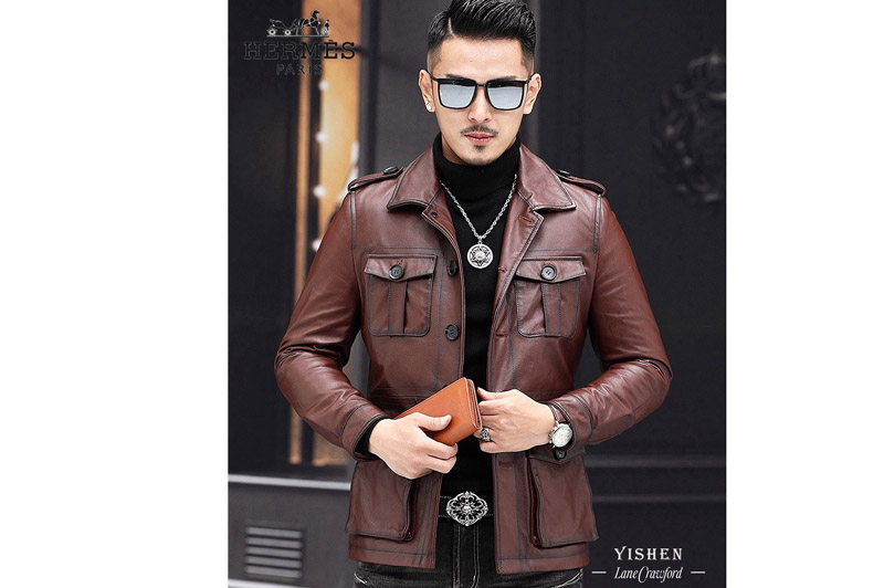 Hermes Jacket and Coat
